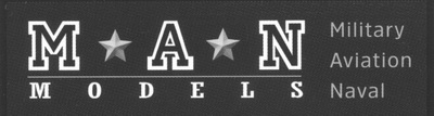 MAN Models - logo